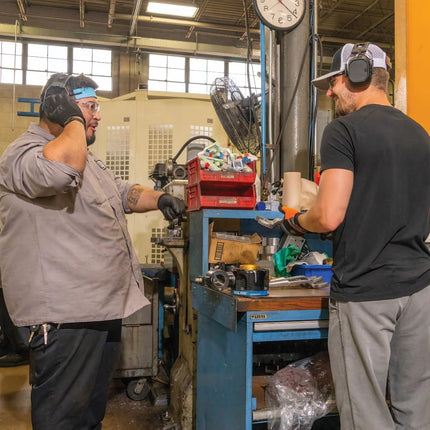 Situational Awareness Bluetooth Earmuffs