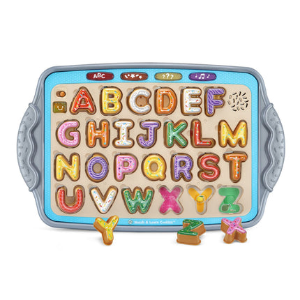 Leapfrog Galletas de combinación y aprendizaje