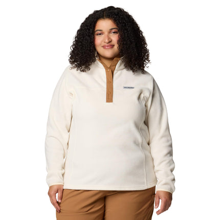 Columbia Women's Pullover, Benton Springs Half-Snap II
