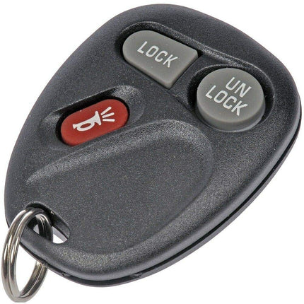 Dorman 13739 Keyless Entry Transmitter for Select Cadillac/Chevrolet/GMC Models