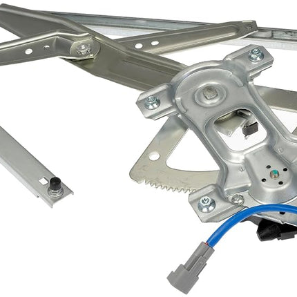 Dorman 748-181 Conjunto de motor y regulador de elevalunas eléctrico delantero del lado del pasajero para modelos selectos de Ford
