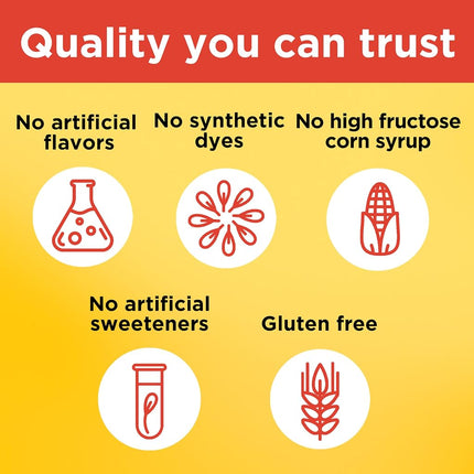 Nature Made Kids First Vitamin C Gummies, 110 Count