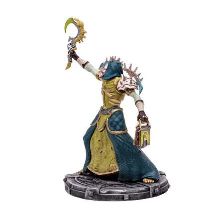 McFarlane Toys World of Warcraft 6" - Undead: Priest/Warlock Action Figure - Incredibly Detailed 1:12 Scale Figure Based on the Global Phenomenon
