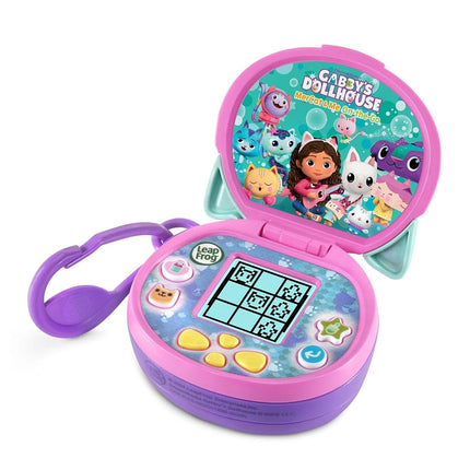 LeapFrog Gabby's Dollhouse Mercat and Me On-The-Go