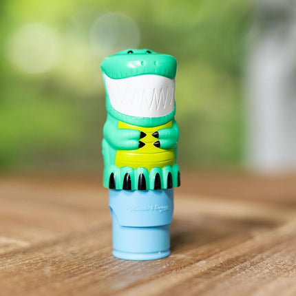 Melissa & Doug Sticker Wow Stamper & Activity Pad − Dinosaur | Book & Travel Toys for Children | Age 3+
