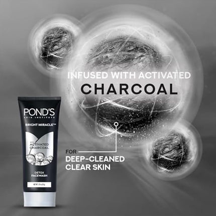 Ponds Bright Miracle Face Wash 50g