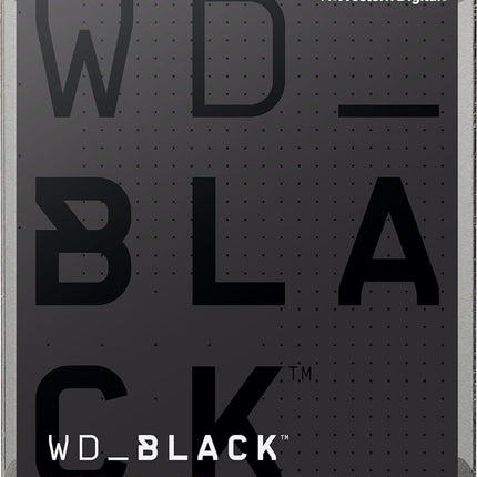 WD_BLACK 2TB Performance 3.5" Internal Hard Drive 