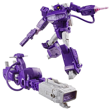 Transformers Studio Series The The Movie Shockwave