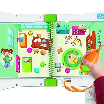 LeapFrog 21512 LeapStart Preschool First Day of School and Critical Thinking Activity Book