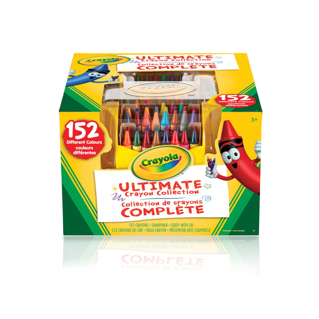 Ultimate Crayon Collection by Crayola