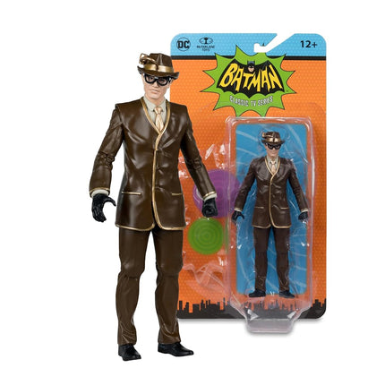 McFarlane Toys - DC Retro Bookworm (Batman 66') 6in Action Figure