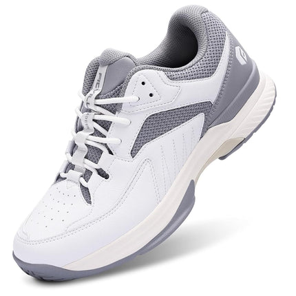 FitVille Men's Wide Tennis Shoes Comfortable Pickl