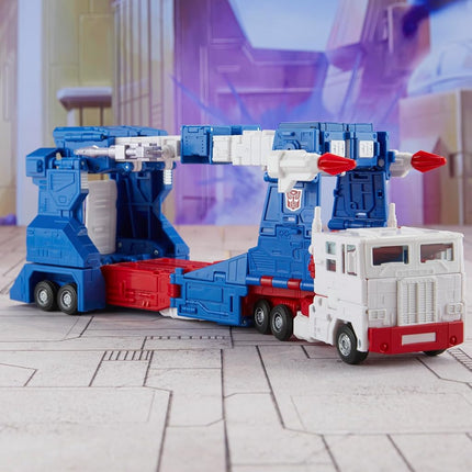 Transformers Studio Series Commander The The Movie 86-21 Ultra Magnus 9.5” Action Figure
