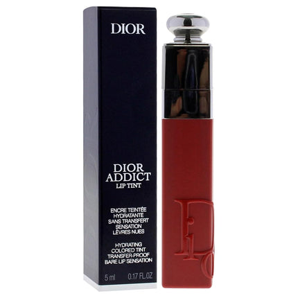 Dior Addict Lip Tint - 541 Natural Sienna by Christian Dior for Women - 0.17 oz Lipstick