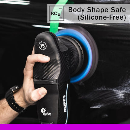 KOCHCHEMIE Koch-Chemie - Micro Cut Polishing Compound - Silicone-Oil-Free; Permanent Removal of Holograms, Fine Scratches, and Sanding Marks to P3000 Grain Size; High Gloss Finish (250 milliliters)
