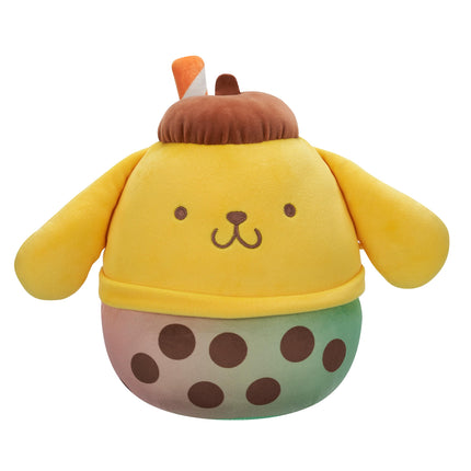 Squishmallows Original Sanrio 8in Scented Boba Mystery Squad – Official Jazwares Plush (Little)