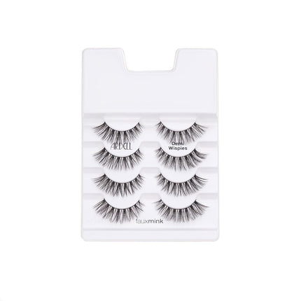 Ardell Ardell Faux Mink Lashes Black Demi Wispies 
