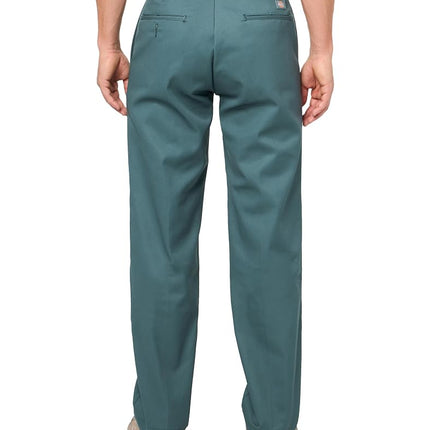 Dickies Men's Original 874 Work Pants, Lincoln Green, 31W x 32L