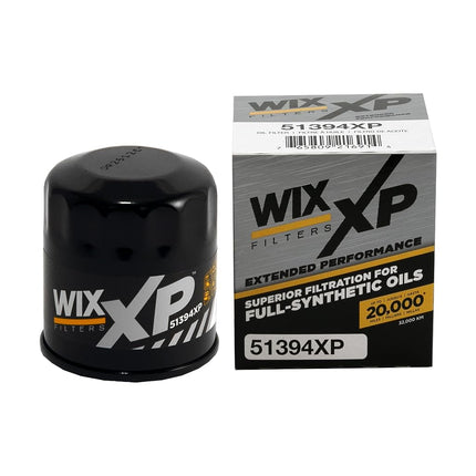 WIX 51394XP WIX XP Oil Filter Replacement, Built f