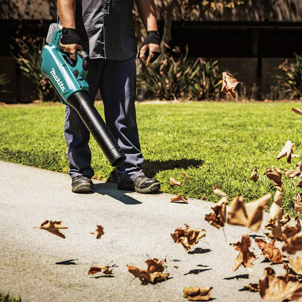 Makita XBU03Z 18V LXT Lithium-Ion Brushless Cordless Blower, Tool Only