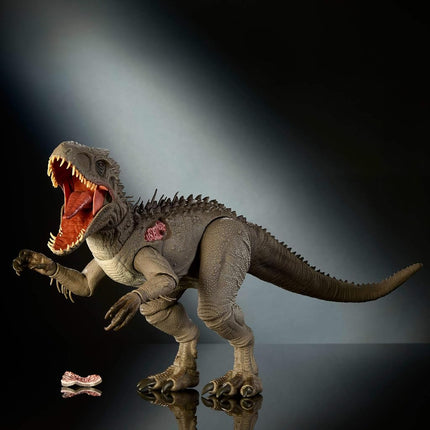 Mattel Jurassic World Hammond Collection Indominus Rex Dinosaur Figure