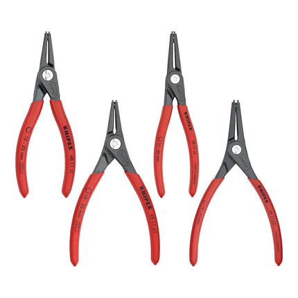 Knipex 00 20 03 SB 4-Piece Precision Circlip Snap-