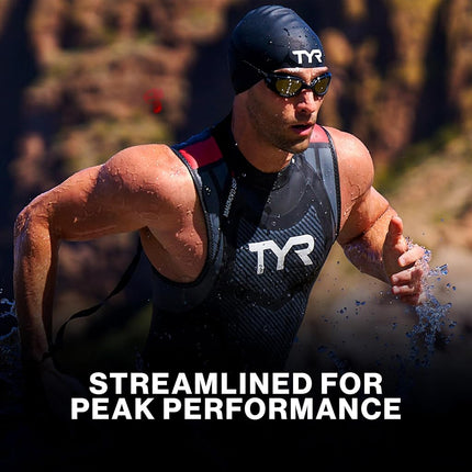 TYR Special Ops 2.0 Mirrored Adult Fit Swim Goggle