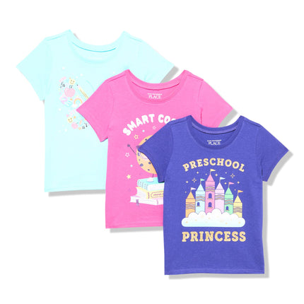 The Children's Place Baby Girls' and Toddler Assor