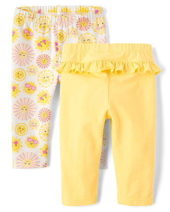 The Children's Place Baby Girls' and Newborn Pull 