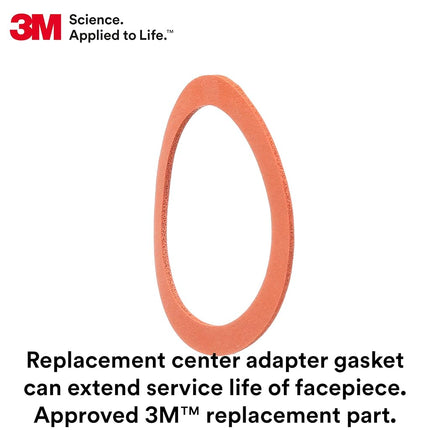 3M Center Adapter Gasket 6896