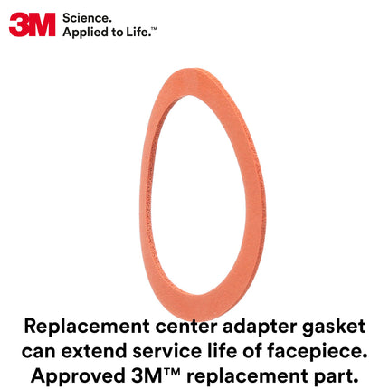 3M Center Adapter Gasket 6896