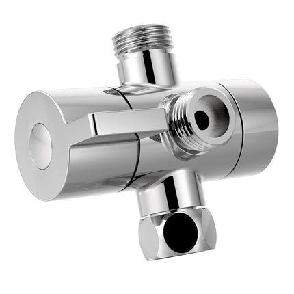 Moen CL703 Shower Arm Diverter Valve, Chrome