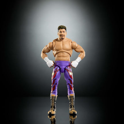 Mattel WWE Ultimate Edition Eddie Guerrero Figure & Accessories