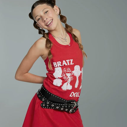 Bratz Stylin' Jade - Fashion Doll with Customisable T-Shirt for You, Comes with Accessories, Cute Toys for Girls