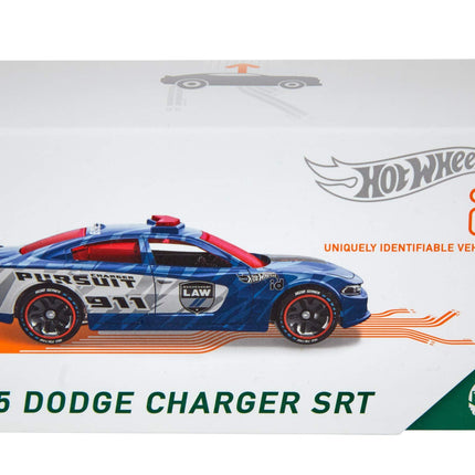 Hot Wheels ID Fiat 500E