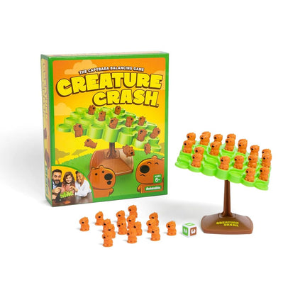 WHAT DO YOU MEME? Creature Crash - A Wobbly, Wild 