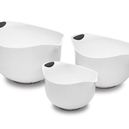 CUISINART CTG-00-3MBW Set of 3 No BPA Mixing Bowls