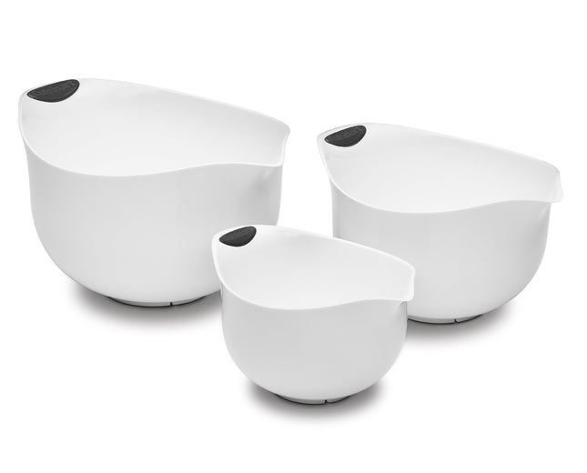 CUISINART CTG-00-3MBW Set of 3 No BPA Mixing Bowls