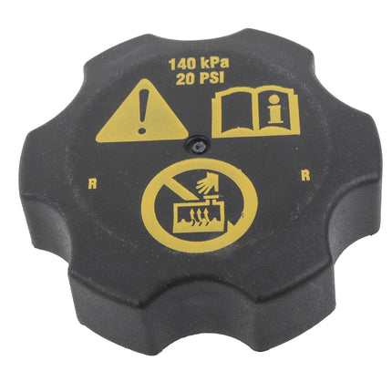 ACDelco RC115 GM Original Equipment 20 P.S.I. Radi