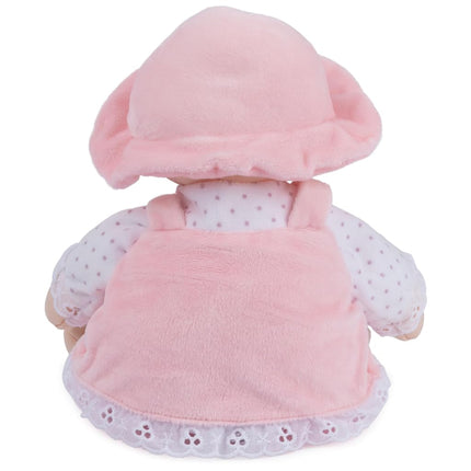 GUND My First Dolly Stuffed Plush Doll, 12" Stuffed Animal, Blonde, 30.48 cm