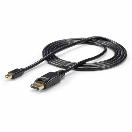 StarTech.com 6ft Mini DisplayPort to DisplayPort C