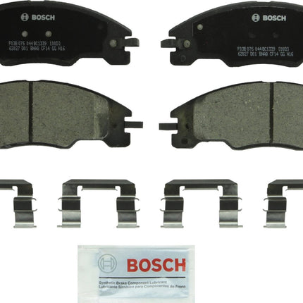 BOSCH BC1339 QuietCast Premium Ceramic Disc Brake 