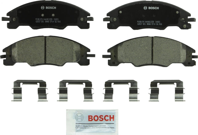 BOSCH BC1339 QuietCast Premium Ceramic Disc Brake 