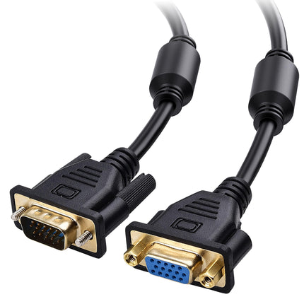Cable Matters VGA Extension Cable (VGA Cable Male 