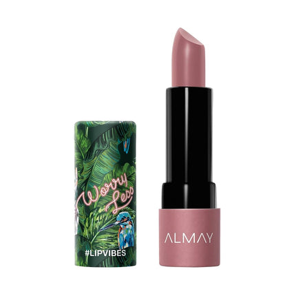 ALMAY - Lip Vibes Lipstick Worry Less - 0.14 oz. (4 g)