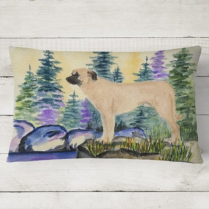 Almohada Decorativa de Tela Pastor de Anatolia