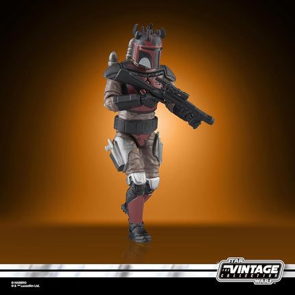 Star Wars The Vintage Collection Mandalorian Super Commando, Star Wars: Ahsoka 9.5-cm Action Figure