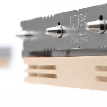 Noctua NH-L12S, Quiet High-Performance Low-Profile CPU Cooler