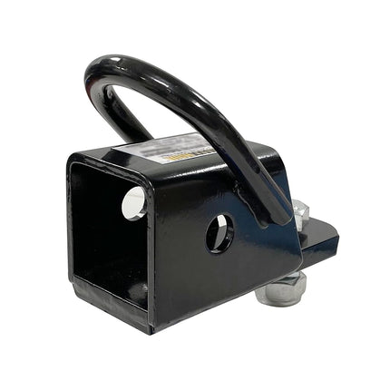 MaxxHaul 50619 Bolt-On 2" ATV, UTV, Trailer Hitch 