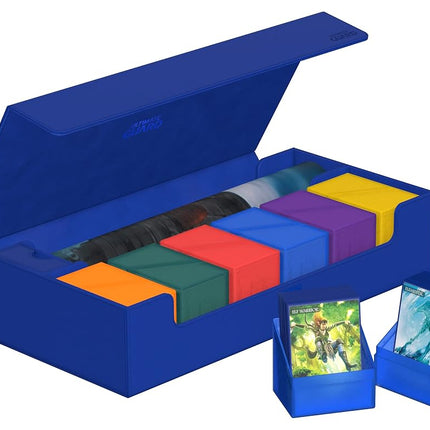 Ultimate Guard Superhive 550+ Xenoskin Monocolor Deck Box
